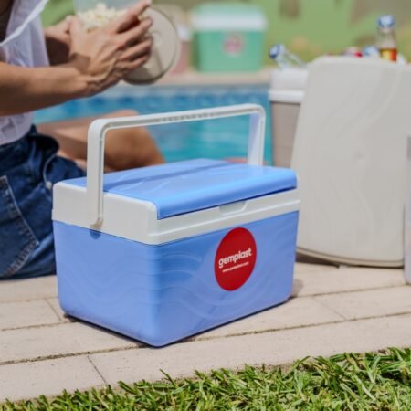Conservadora Lunchera Térmica Gemplast 5 Litros