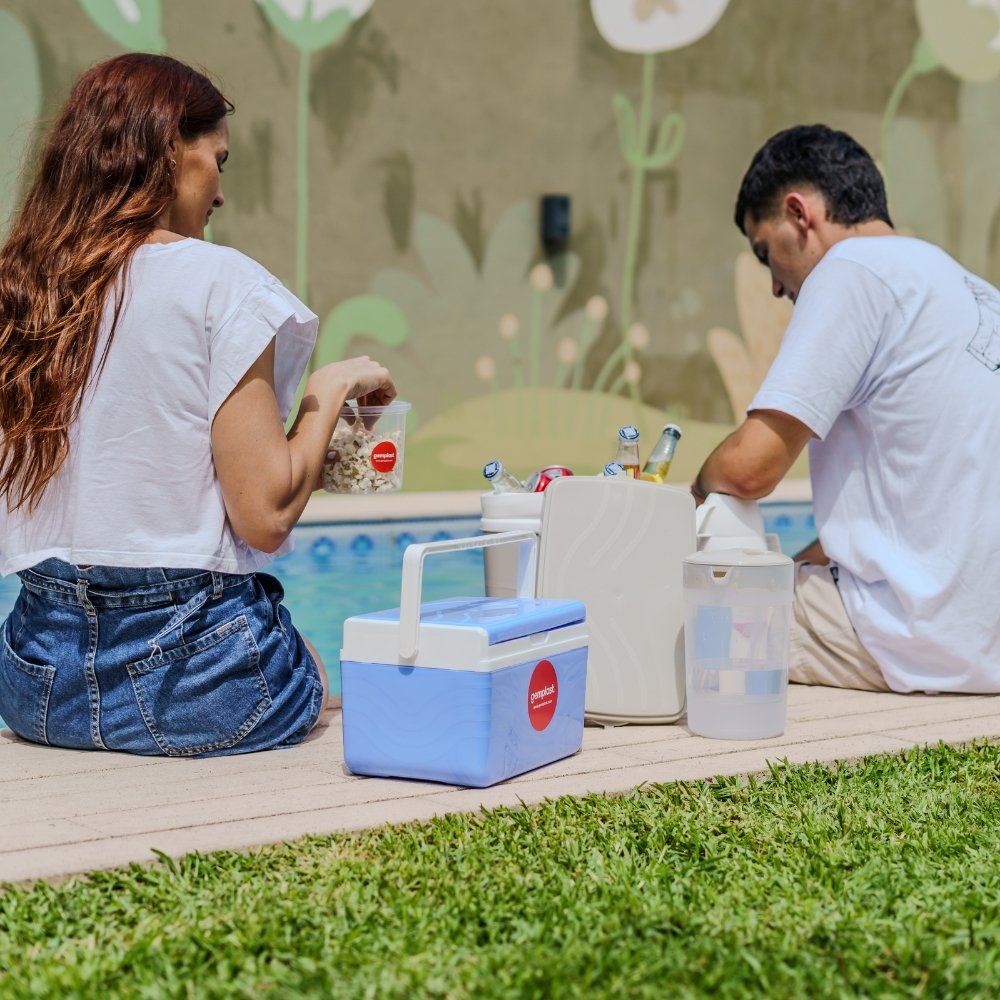 Conservadora Lunchera Térmica Gemplast 5 Litros - Imagen 4