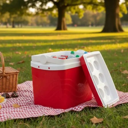 Conservadora Heladerita Térmica Gemplast 34 Litros