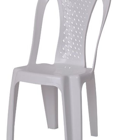 Sillas Plásticas Pack X6 Reforzadas Apilables Ibiza Gemplast