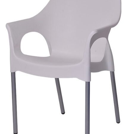 Sillón Gemplast Rubí Pack X6 Aire Libre Apilable