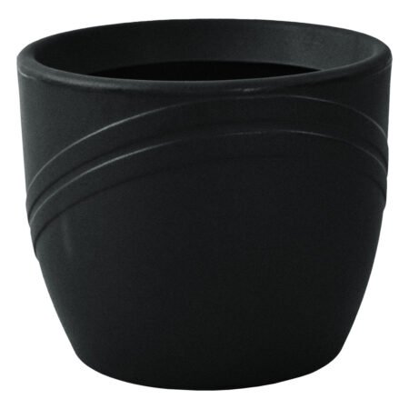 Maceta Rotomoldeada Plástica Trento Arenada Bosco N 50 60lts