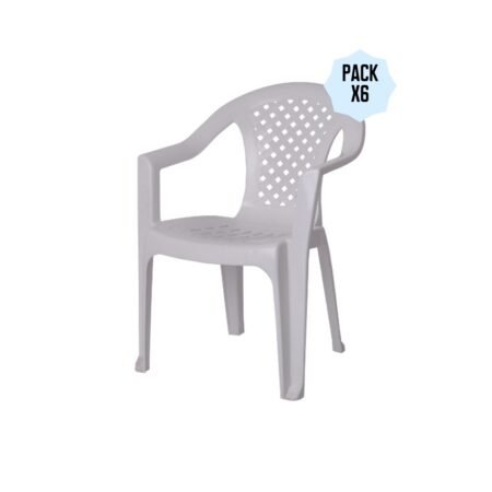 Pack x6 Sillones Mallorca