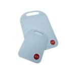 Combo Tabla De Picar Chica + Grande Plástica Gemplast