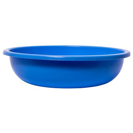 Palangana Grande 36cm de diámetro plástico Gemplast