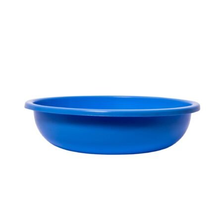Palangana Chica 33cm Diámetro Plástico Gemplast