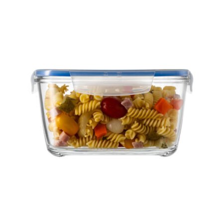 CONTENEDOR HERMÉTICO SUPERBLOCK CUADRADO Q20 - 2600 ML