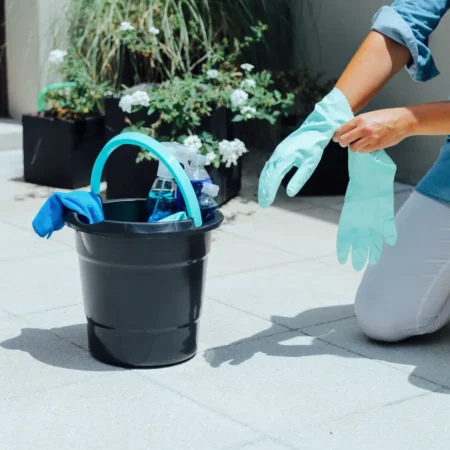 Balde Eco Reforzado Gemplast 12 Litros