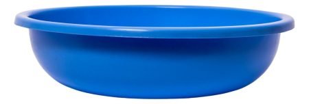 Palangana Chica 33cm Diámetro Plástico Gemplast