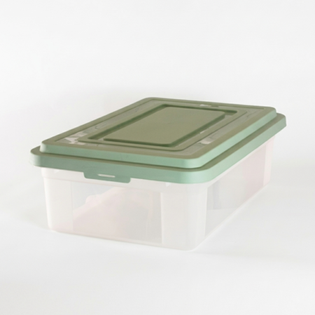 Organizador Multiuso Gemplast Transparente 36 Litros