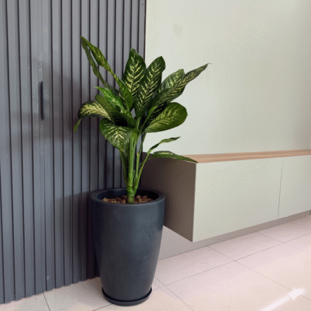 Maceta Alta Floridis Amsterdam 30L (Marmolada)