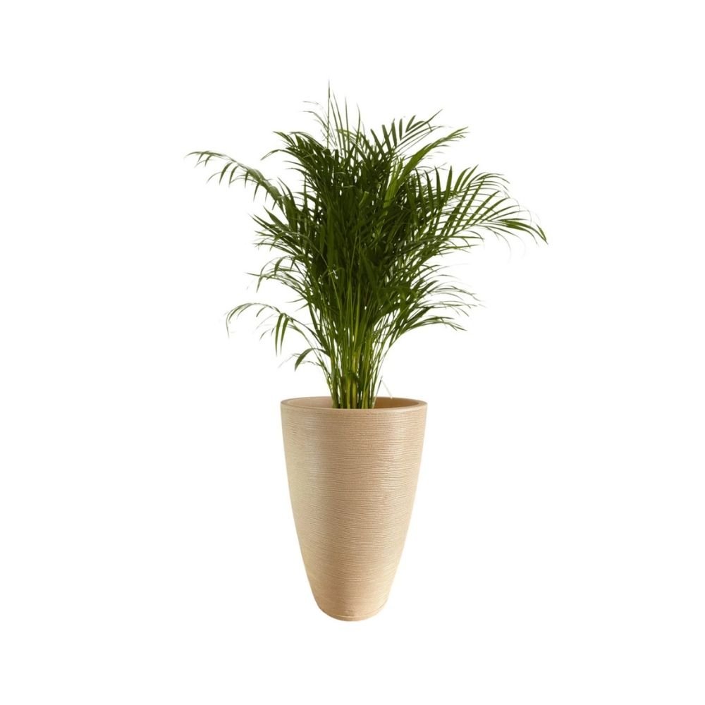 Maceta Jarrón Floridis Amsterdam 65L (Efecto Piedra)