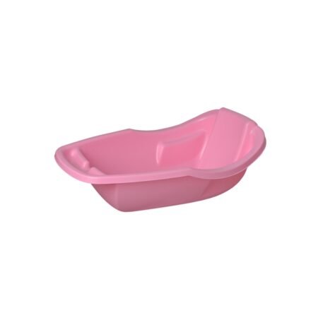 Bañera Para Bebé Plástico Reforzado Gemplast