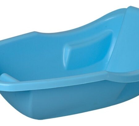 Pack X2 Bañeras Para Bebé Plástico Reforzado Gemplast