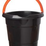 Pack X3 Baldes Eco Reforzados Plástico Gemplast Con Manija
