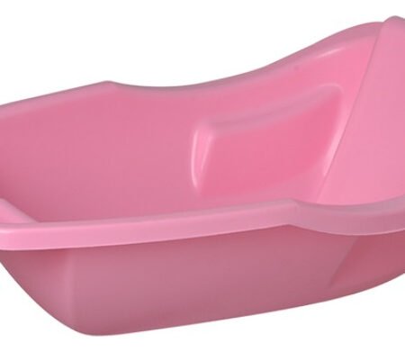 Bañera Para Bebé Plástico Reforzado Gemplast