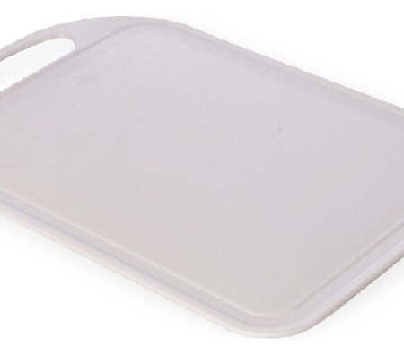 Pack X6 Tabla De Picar Cortar Carne Plástica Chica Gemplast