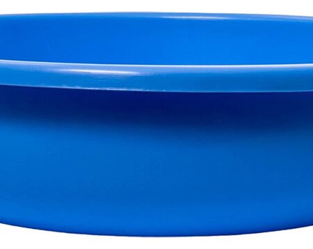 Pack X3 Palangana Grande 36cm Diámetro Plástico Gemplast