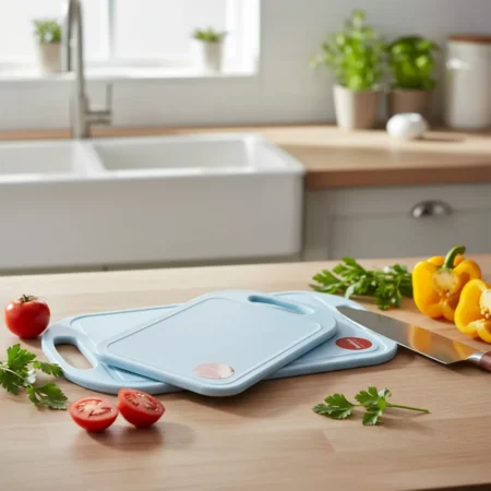 Set x2 Tablas de Picar Gemplast (Grande + Chica)