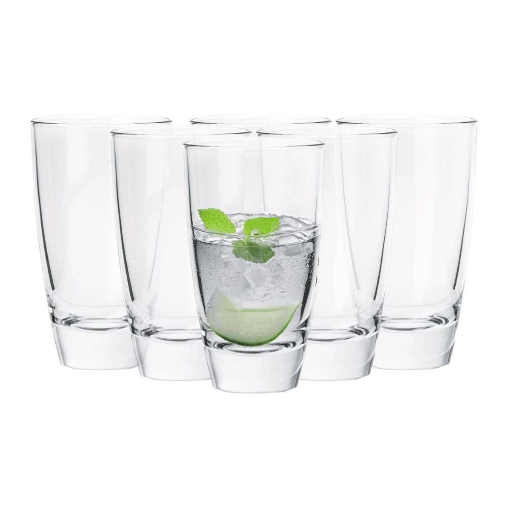 Set x12 Vasos Alpi Borgonovo 355ml - Imagen 5