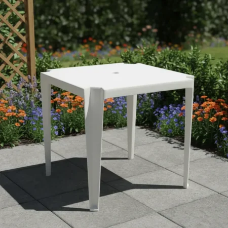 Mesa Cuadrada Gemplast 70x70