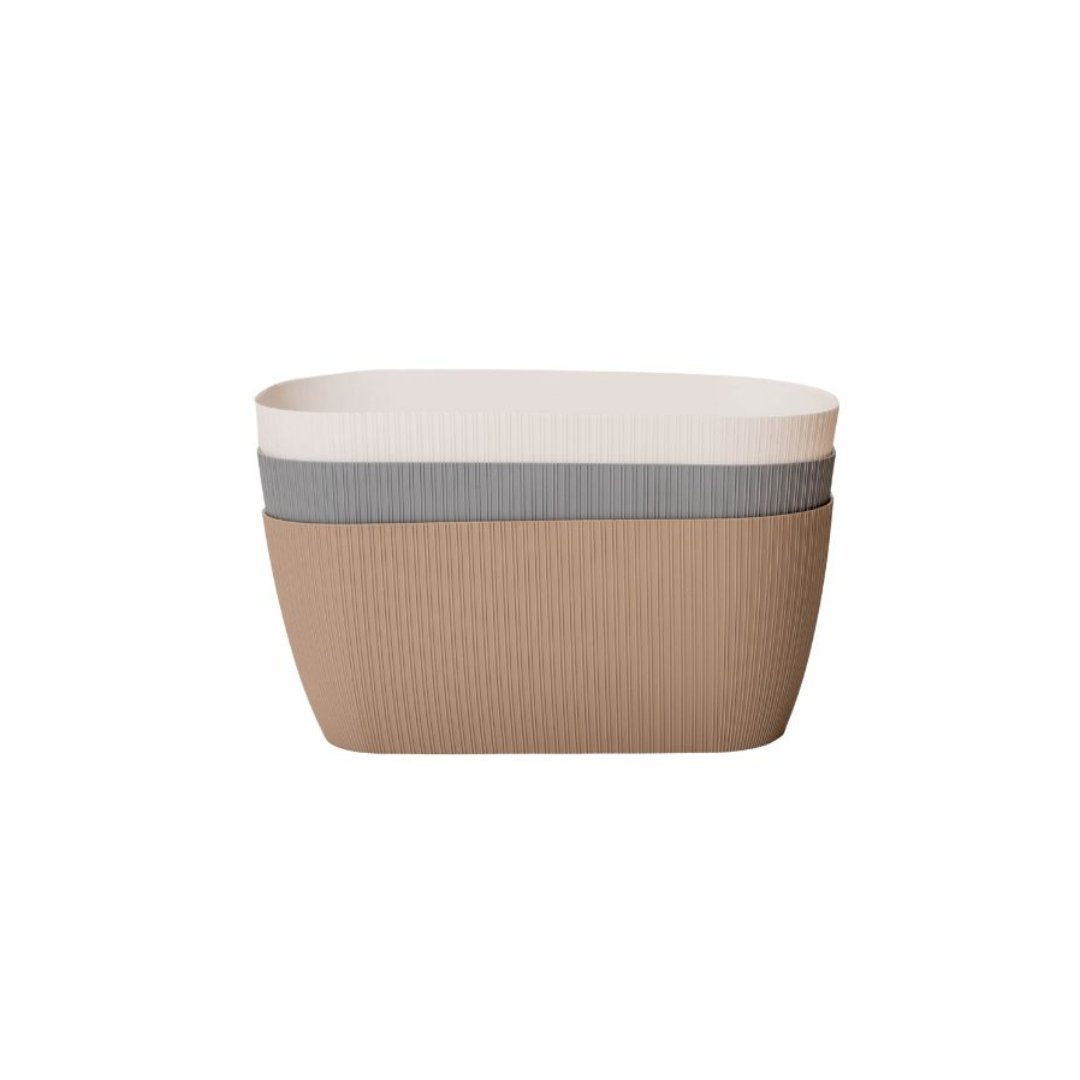 Maceta Plástica Rectangular Bosco Mesola N° 32 - Imagen 6