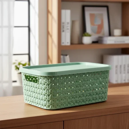 Canasto Organizador Bosco Brescia Nº 15