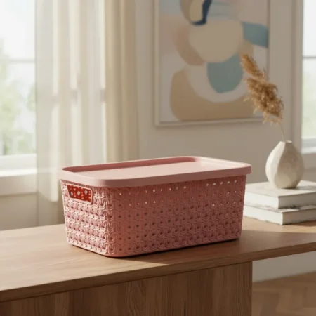 Canasto Organizador Bosco Brescia Nº 7