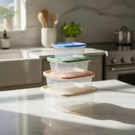 COMBO CONTENEDORES CUADRADOS