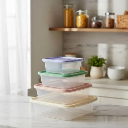 COMBO CONTENEDORES RECTANGULARES