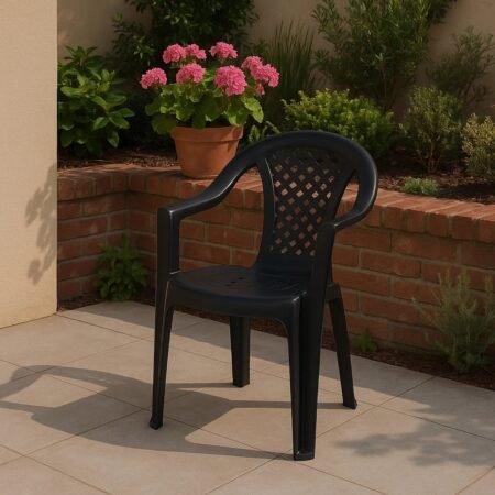 Sillón Plástico Reforzado Gemplast Mallorca