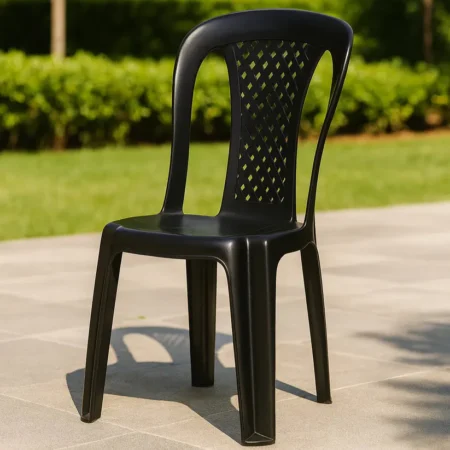 Silla Plástica Apilable Gemplast Ibiza