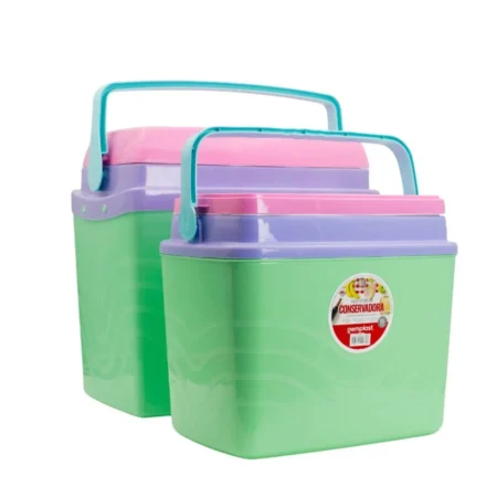Combo Conservadoras Gemplast (34L + 15L)