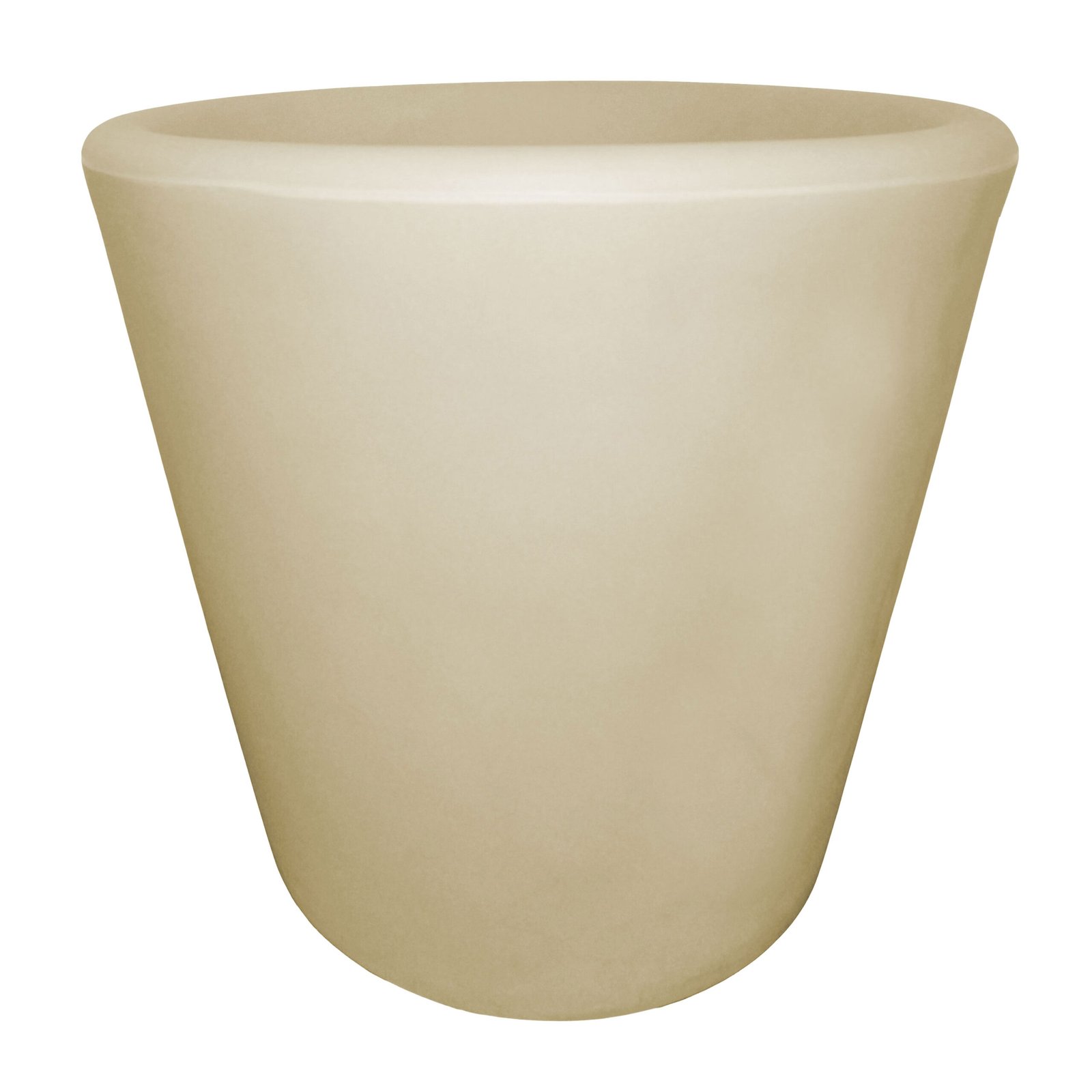 Maceta Rotomoldeada Plástica Mesina Bosco N40 28L