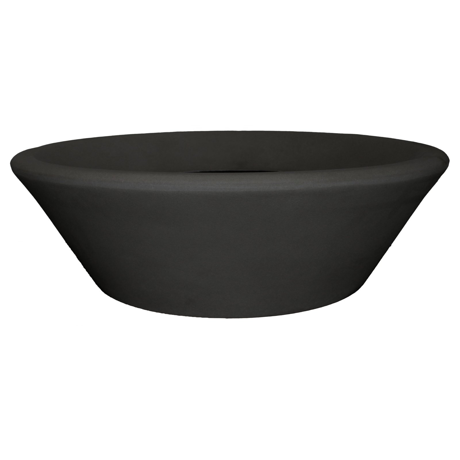 Maceta Rotomoldeada Plástica Mesina Bosco N42 Bolw 11L