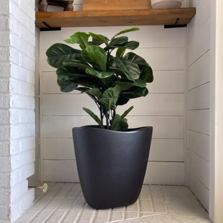 Maceta Rotomoldeada Plástica Vietri N36 22L