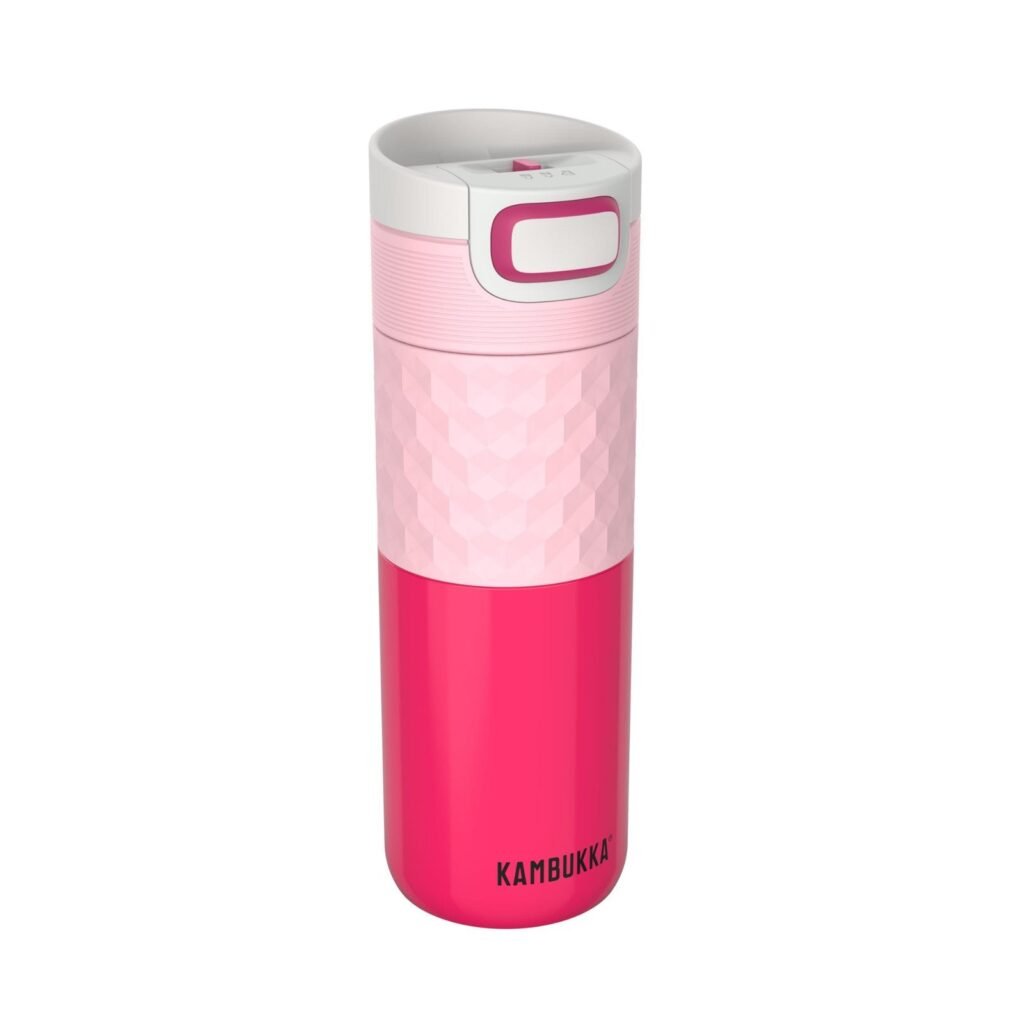 Vaso Térmico para Café Té Etna Grip Diva Pink 500ml