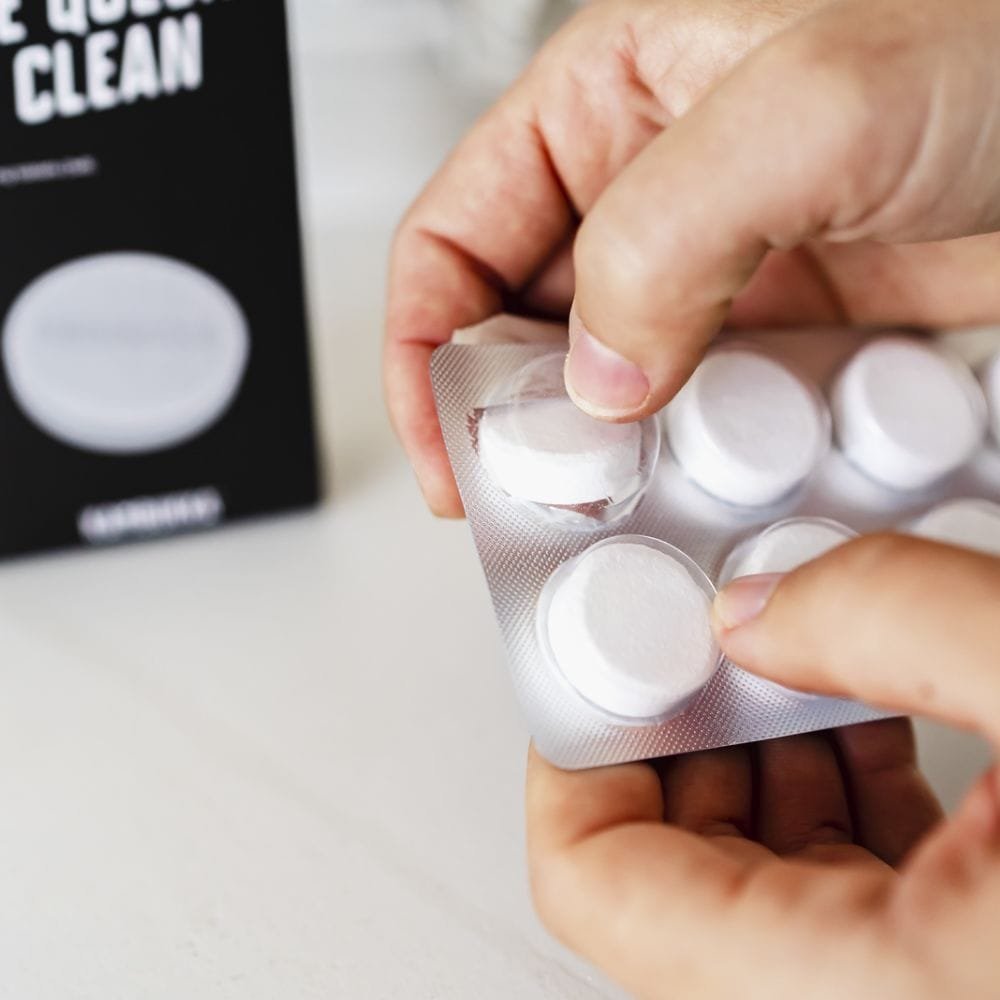 Pastillas de Limpieza Vasos y Botellas - Imagen 8