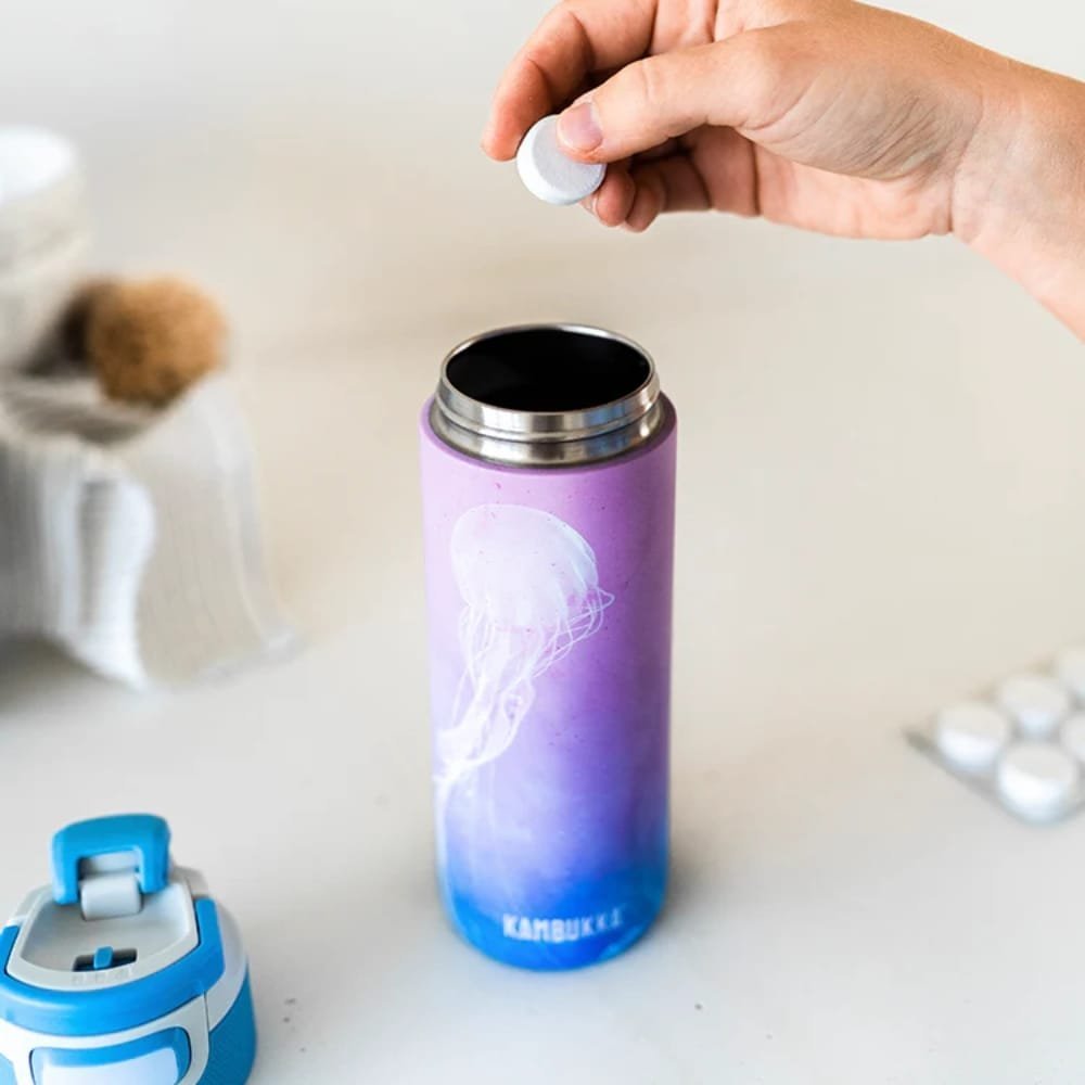 Pastillas de Limpieza Vasos y Botellas - Imagen 6