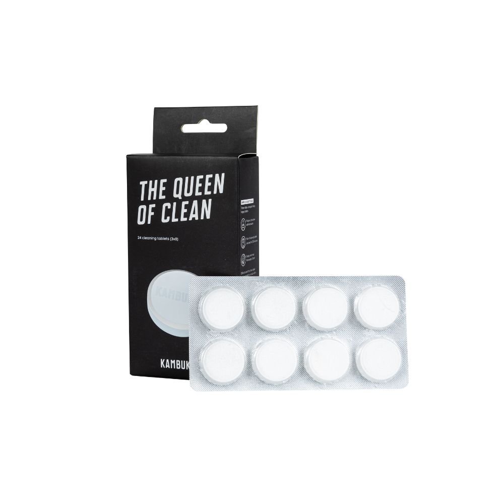 Pastillas de Limpieza Vasos y Botellas