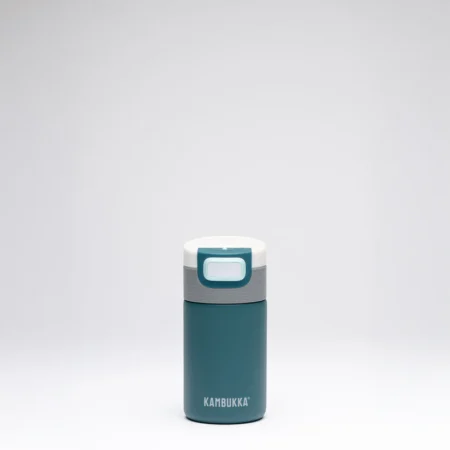 Vaso Térmico para Café Té Etna Deep Teal 300ml