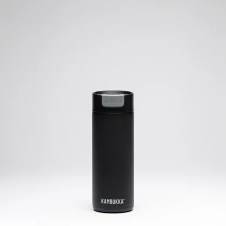 Vaso Térmico para Café Té Olympus Matte Black 500ml