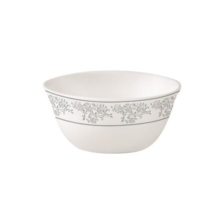 Bowl Redondo Velvett 12 CM Decorado Aria Grey - Pack x 6