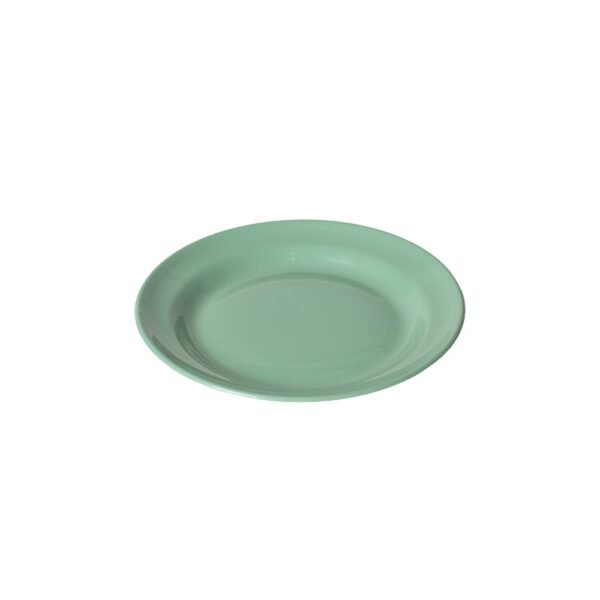 Plato Playo Colores Surtidos Gemplast - Pack x6