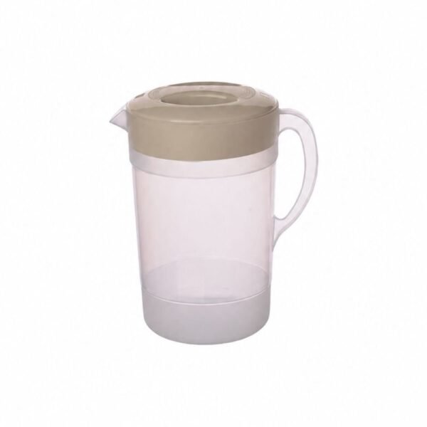 Jarra Color 2,7 L con Tapa Colores Gemplast