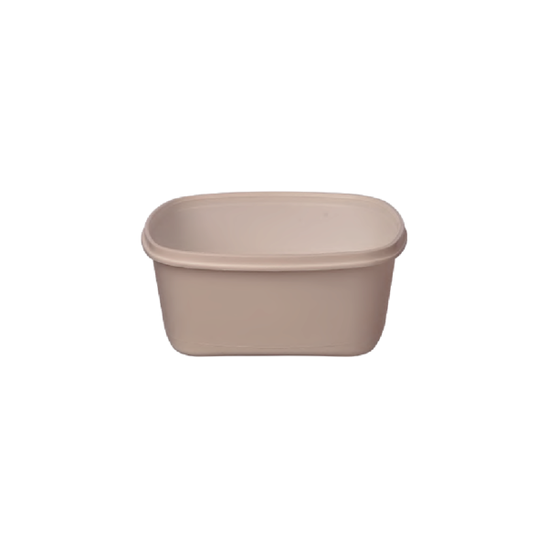 Cuerpo Rectangular 2 L Blanco G-Packaging - Bulto x 140