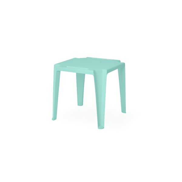 Mesa Cuadrada Infantil Gemplast