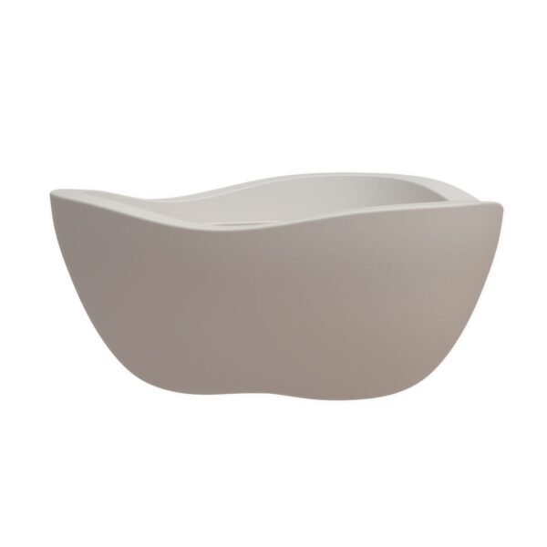 Maceta Rotomoldeada Plástica Vietri Bolw N38 10L