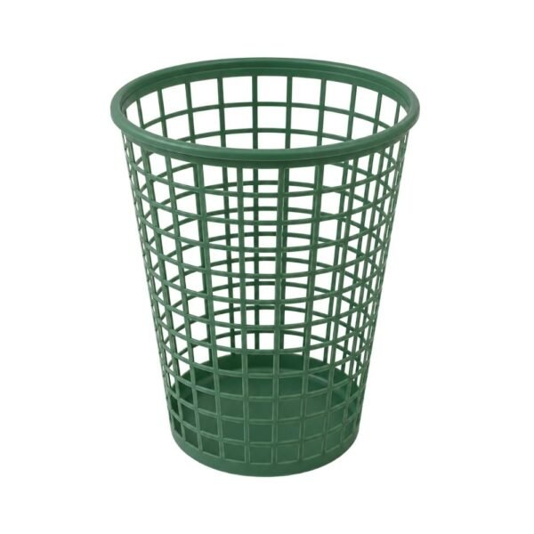 Cesto de Ropa Redondo Gemplast 60 L sin Tapa