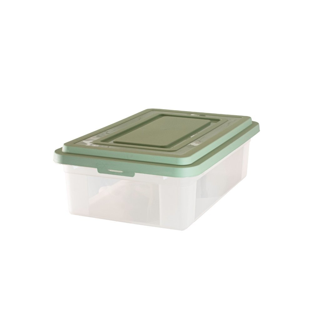 Organizador Multiuso Gemplast Transparente 36 Litros